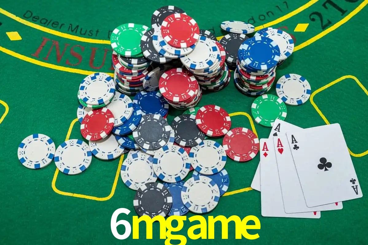Recursos de Bônus 6mgame