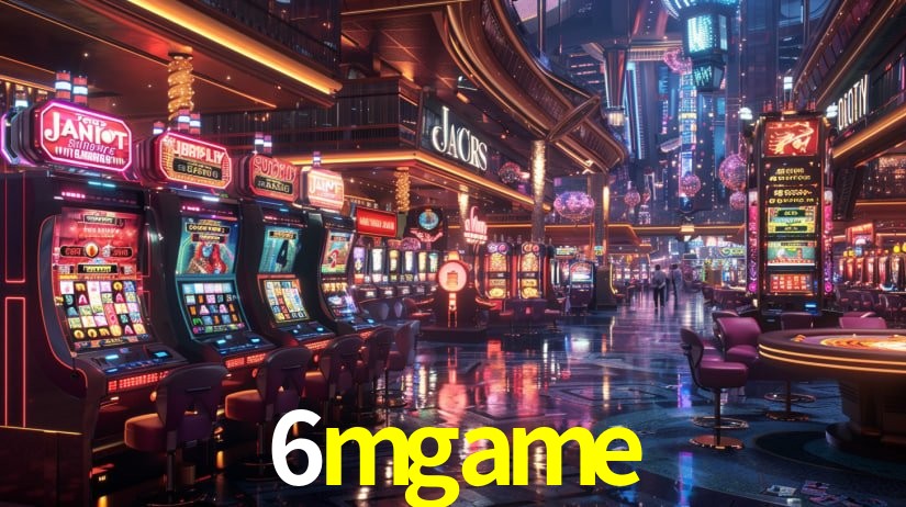 Mesa de Blackjack 6mgame