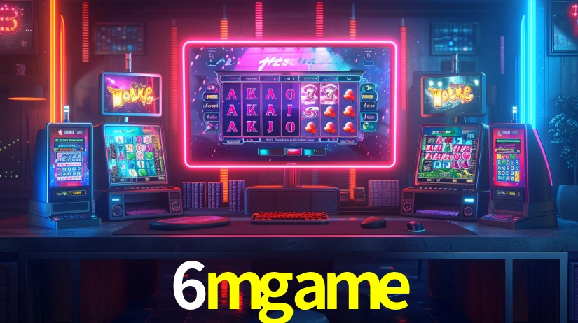 Sinta a adrenalina dos jogos de cassino com 6mgame