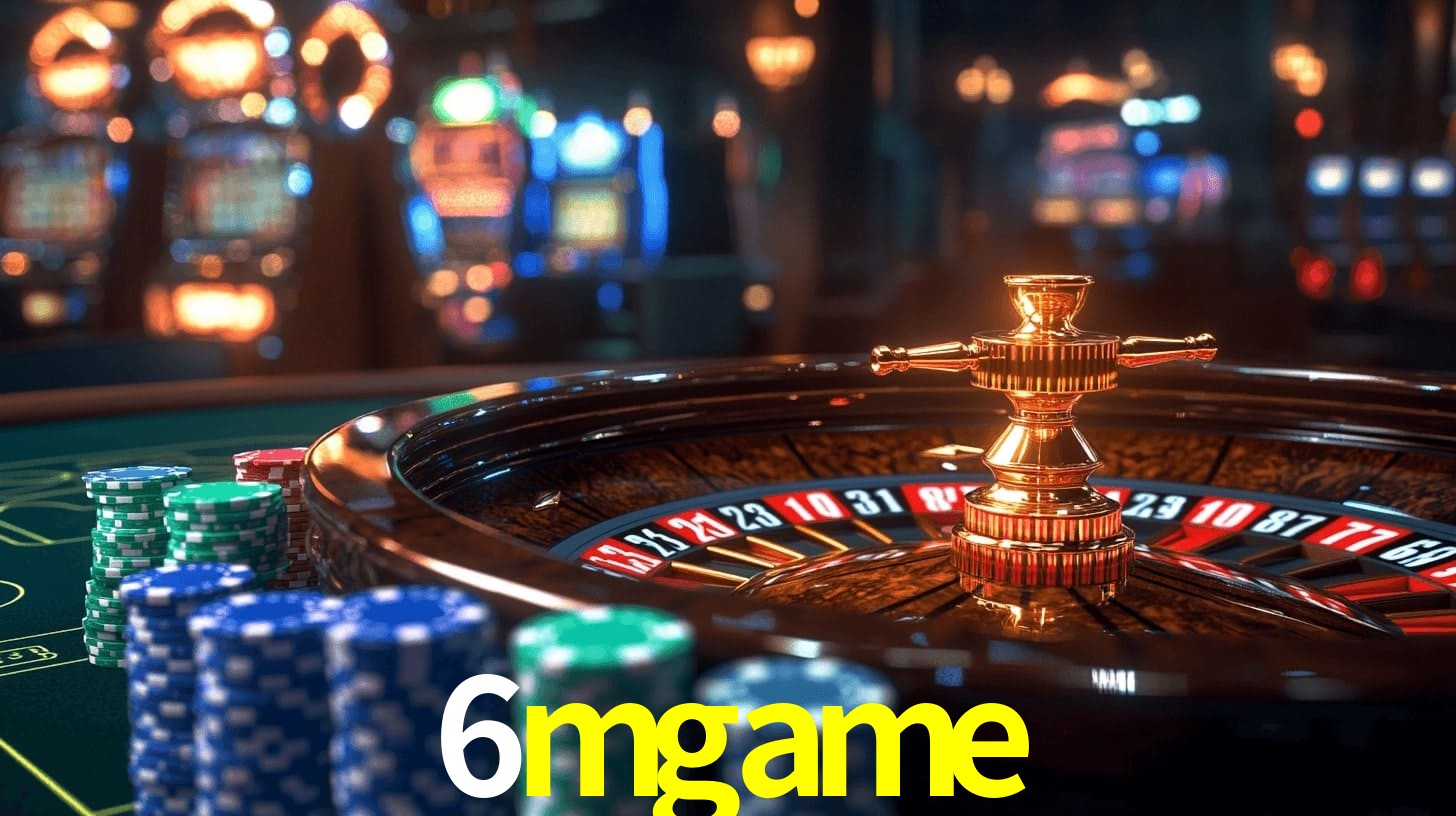 6mgame: Seu Especialista em Apostas Esportivas Brasileiras