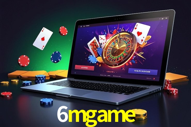Cadastro Rápido 6mgame