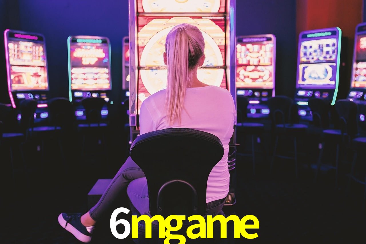 Casino Ao Vivo 6mgame
