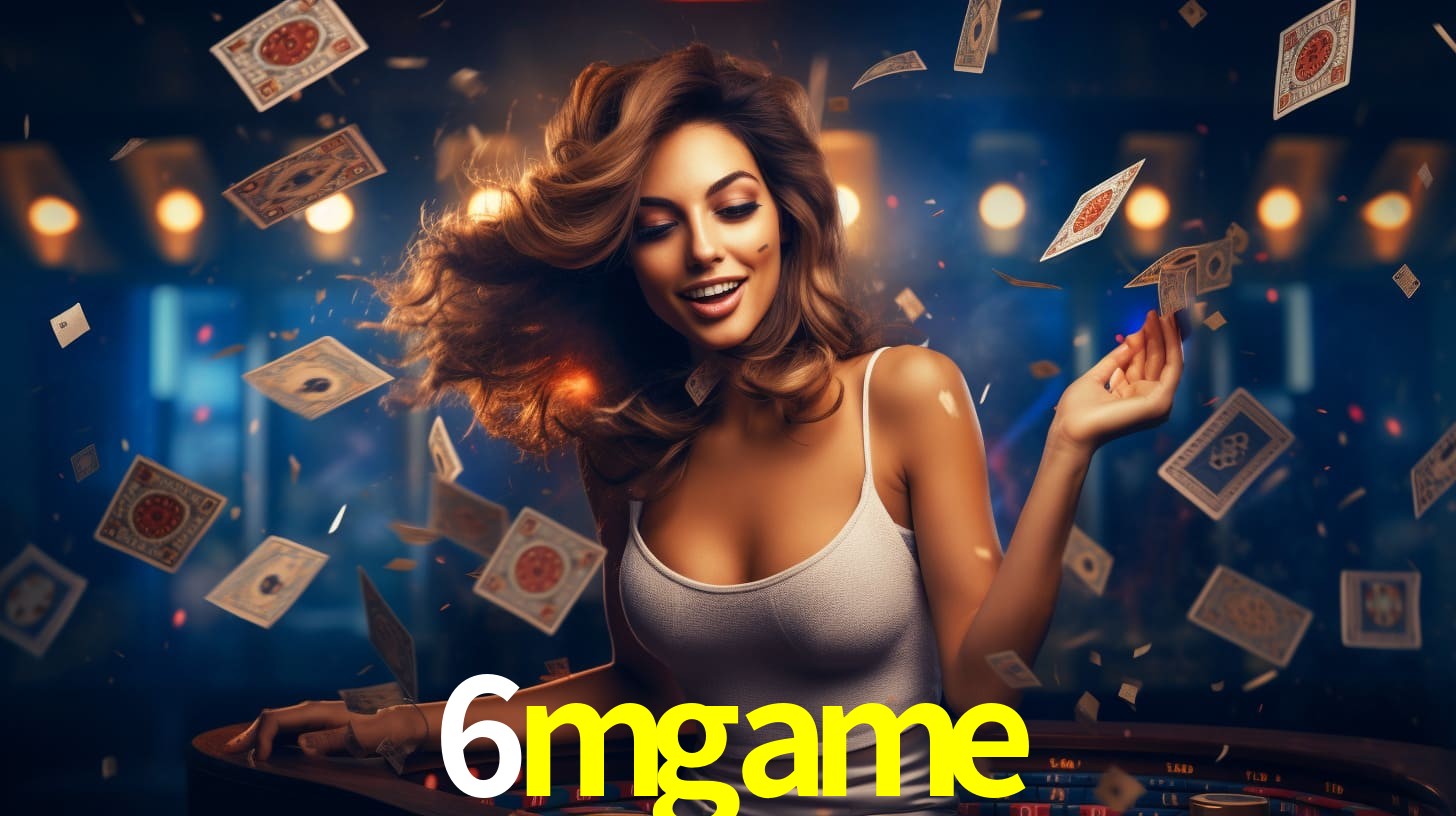 6mgame - Melhor Casino Online - 6mgame.com