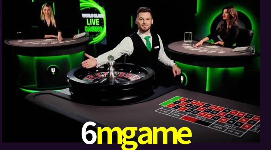 Desvendando o Mundo dos Jogos Virtuais na 6mgame