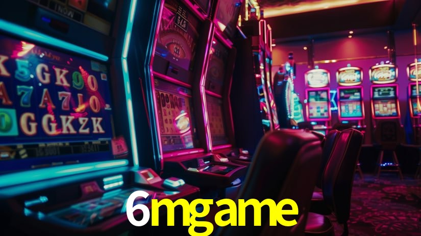 Descubra o Mundo do Cassino Online com 6mgame