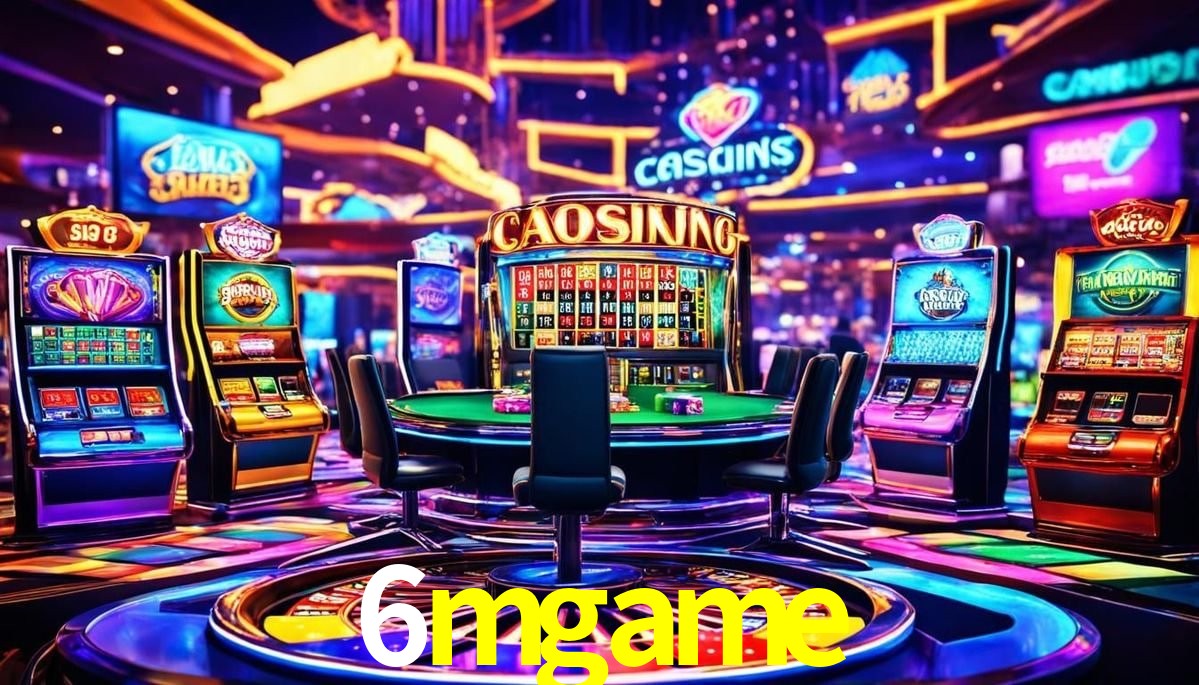 Diretório de Jogos 6mgame