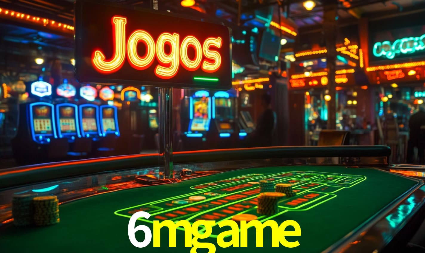 Sistemas de Segurança 6mgame