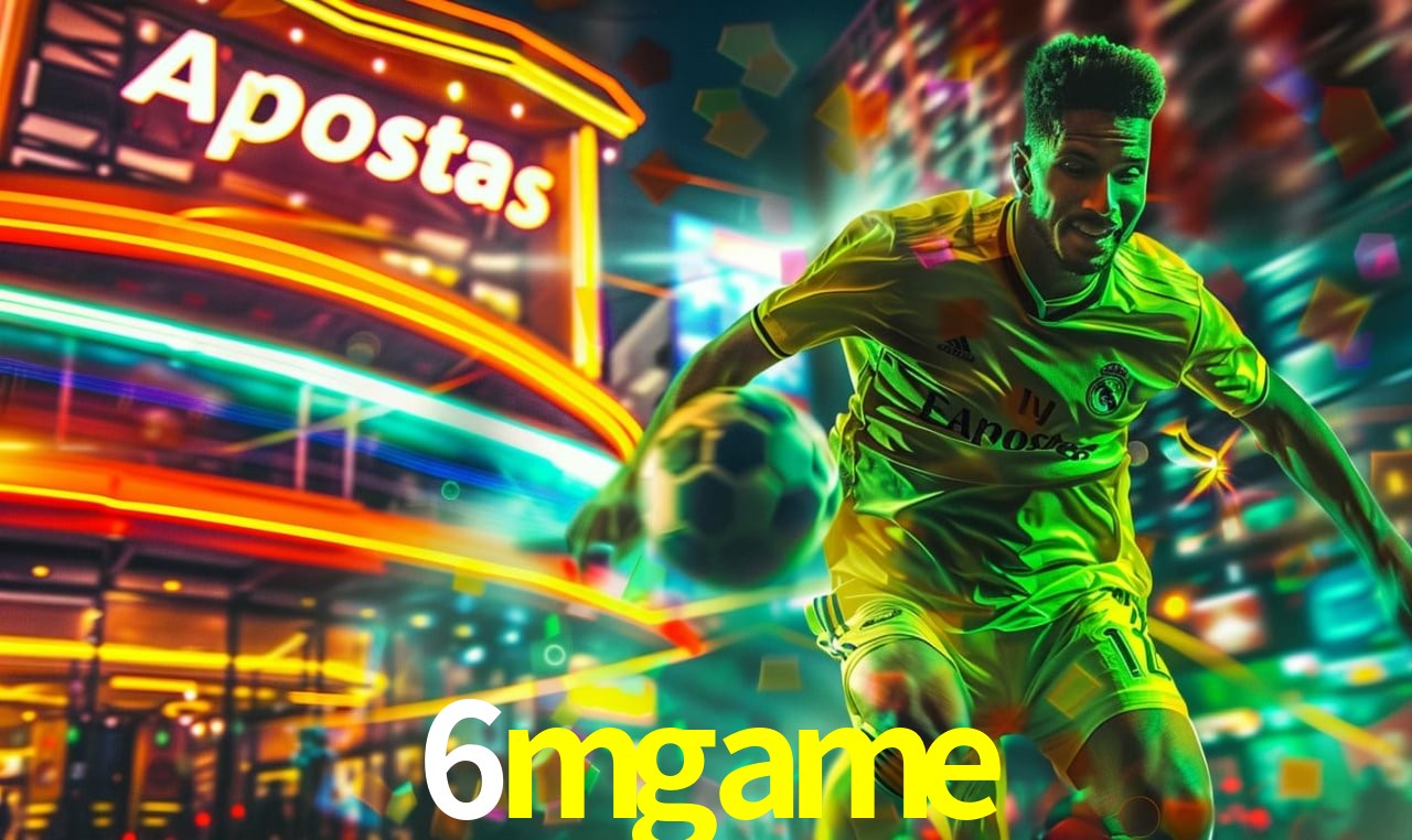 Cadastro Rápido 6mgame