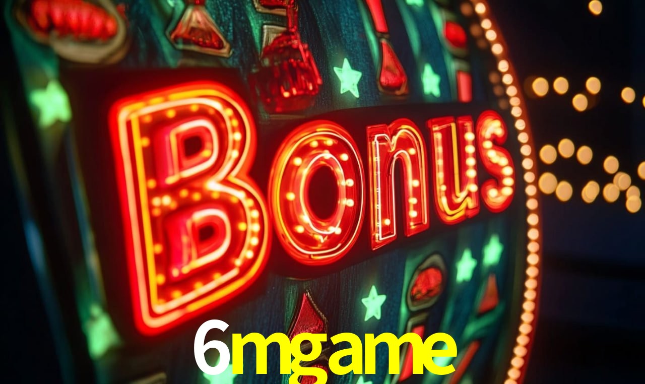 Bônus de Boas-vindas 6mgame