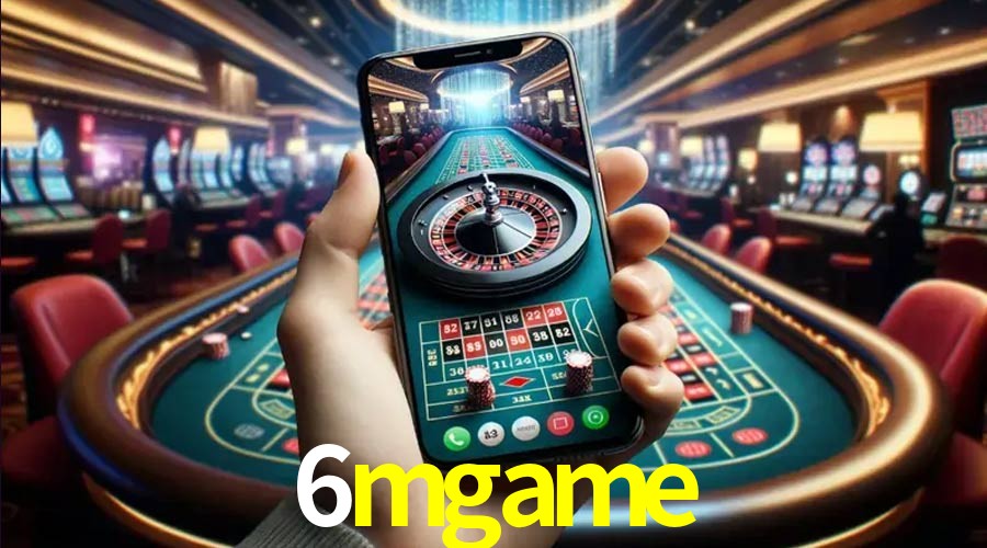 APP oficial da 6mgame para mobile
