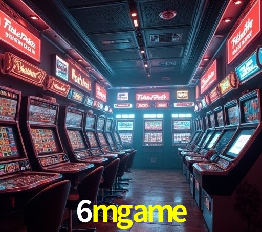 6mgame: Jogos de Caça-Níqueis-Altas Recompensas, Roleta-Velocidade, Blackjack-Desafios Máximos