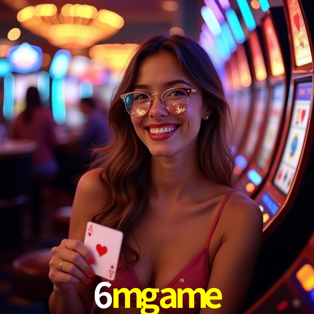Responsive Design 6mgame