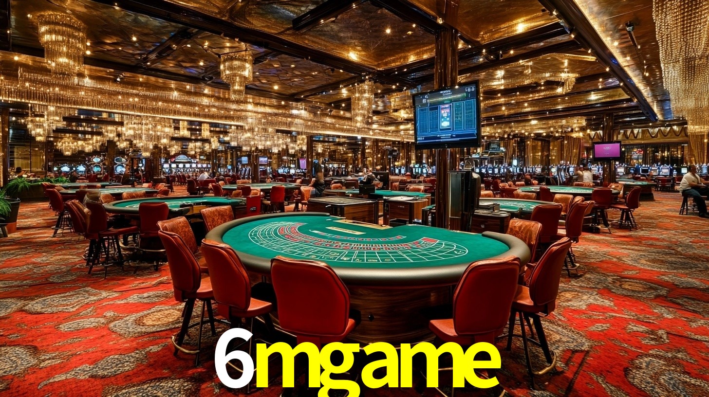 Roulette Table 6mgame